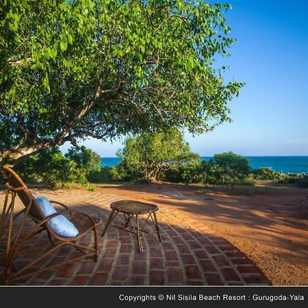 Nil Sisila Beach Resort Yala Dış mekan fotoğraf