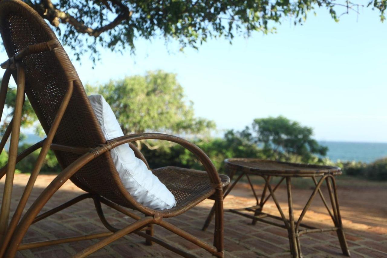 Nil Sisila Beach Resort Yala Dış mekan fotoğraf