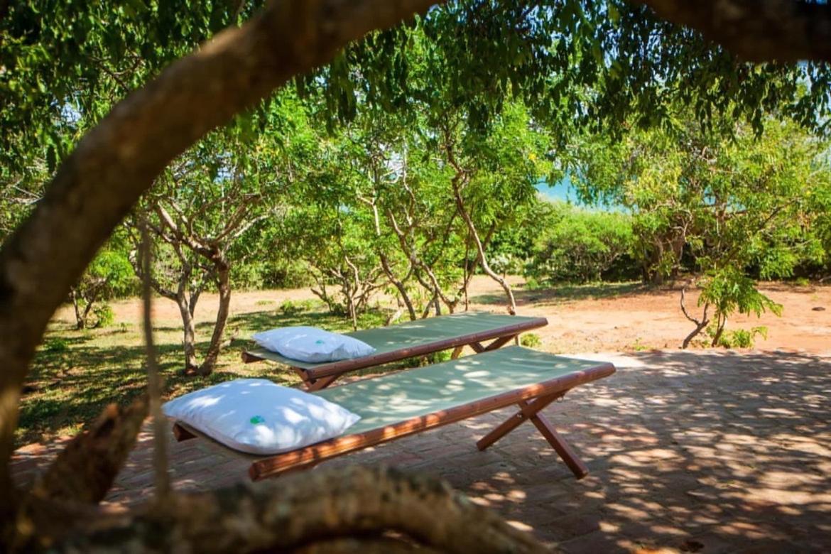 Nil Sisila Beach Resort Yala Dış mekan fotoğraf
