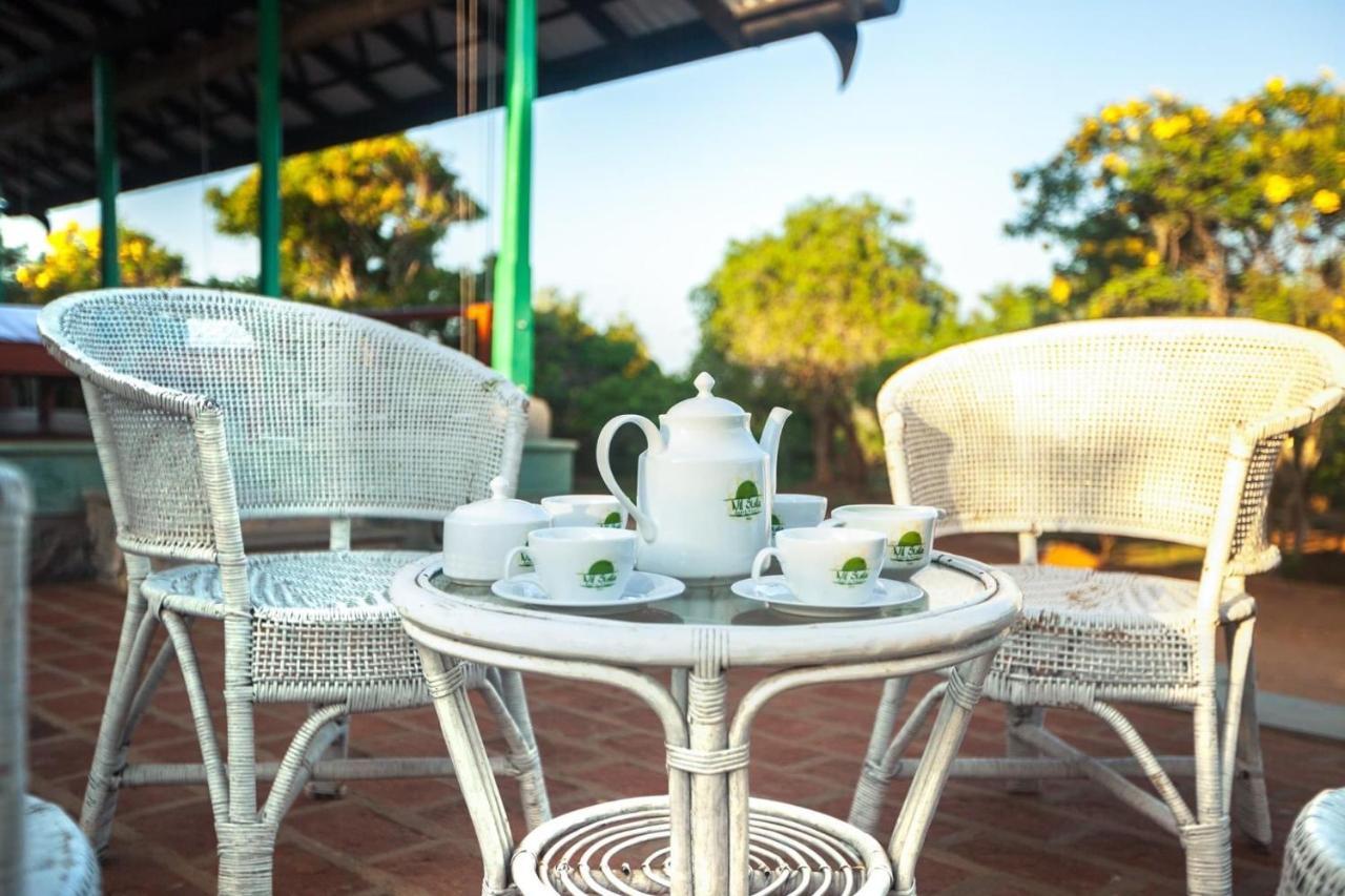 Nil Sisila Beach Resort Yala Dış mekan fotoğraf
