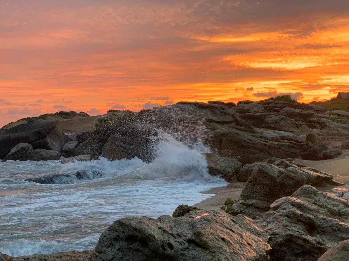 Nil Sisila Beach Resort Yala Dış mekan fotoğraf