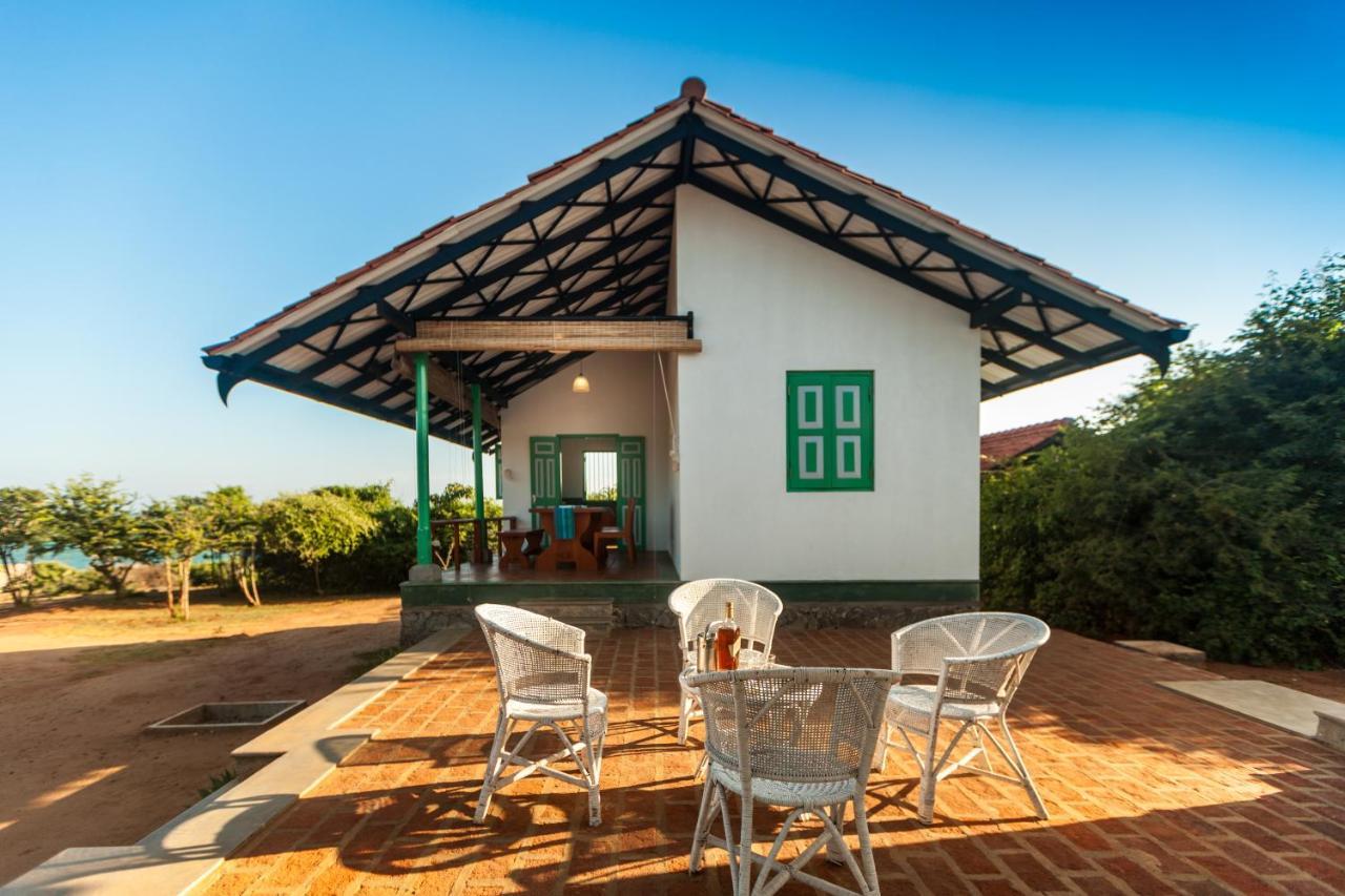 Nil Sisila Beach Resort Yala Dış mekan fotoğraf