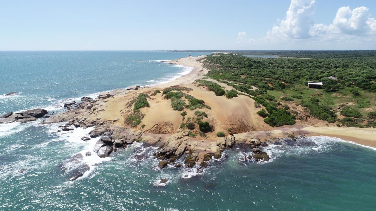 Nil Sisila Beach Resort Yala Dış mekan fotoğraf