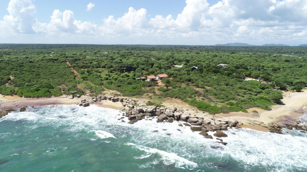 Nil Sisila Beach Resort Yala Dış mekan fotoğraf