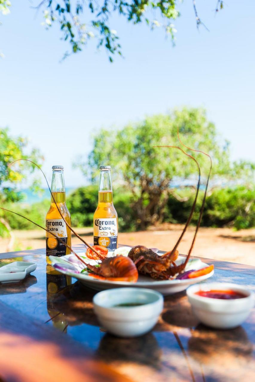 Nil Sisila Beach Resort Yala Dış mekan fotoğraf
