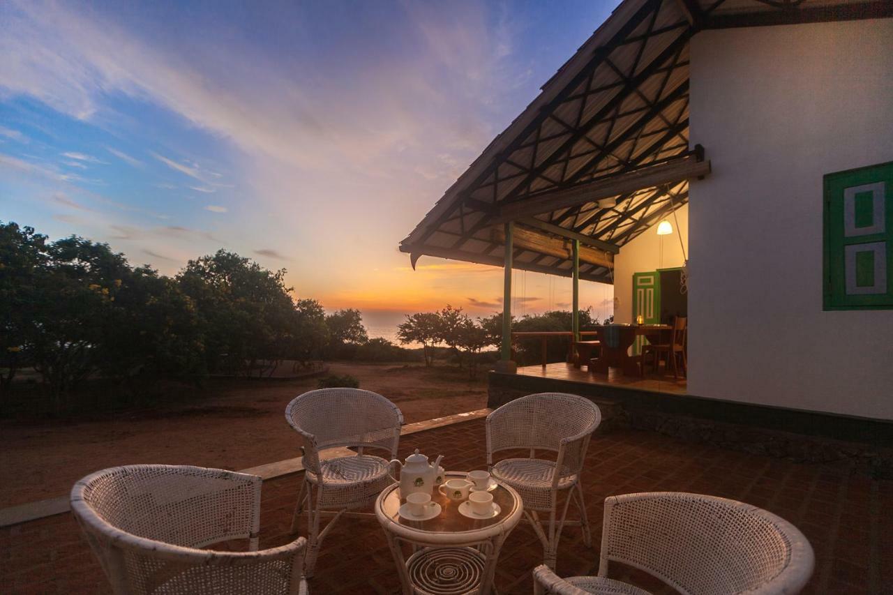 Nil Sisila Beach Resort Yala Dış mekan fotoğraf