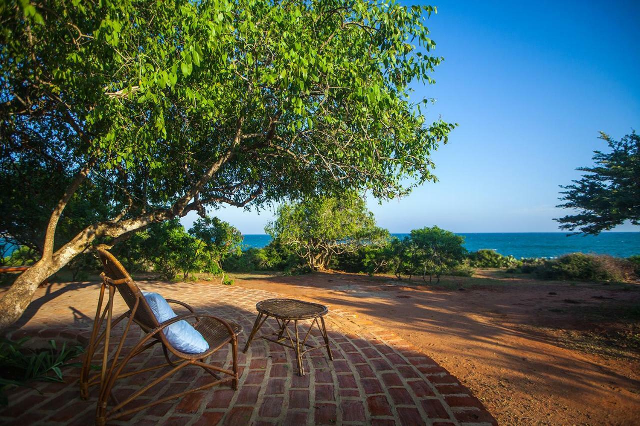 Nil Sisila Beach Resort Yala Dış mekan fotoğraf