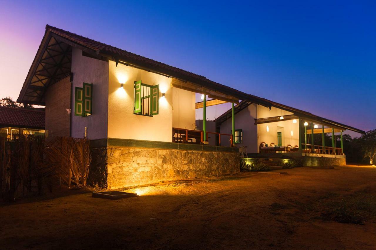 Nil Sisila Beach Resort Yala Dış mekan fotoğraf