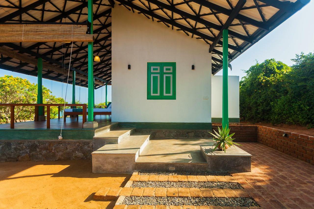 Nil Sisila Beach Resort Yala Dış mekan fotoğraf