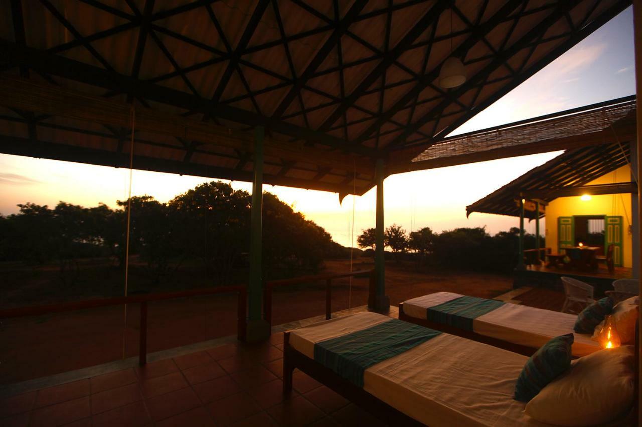 Nil Sisila Beach Resort Yala Dış mekan fotoğraf