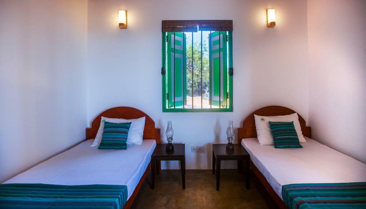 Nil Sisila Beach Resort Yala Dış mekan fotoğraf