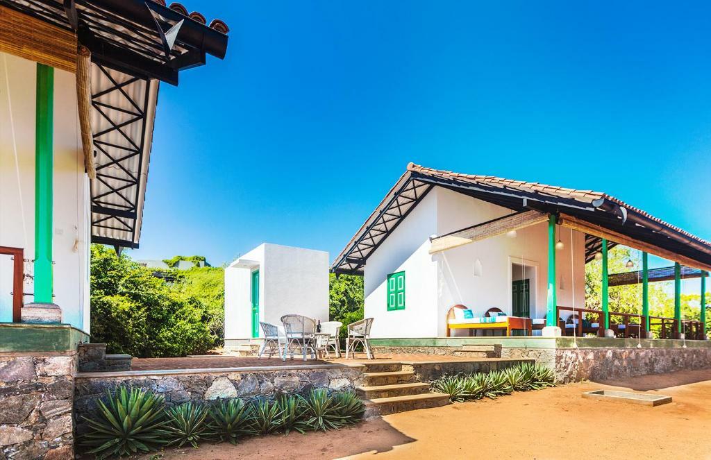 Nil Sisila Beach Resort Yala Dış mekan fotoğraf