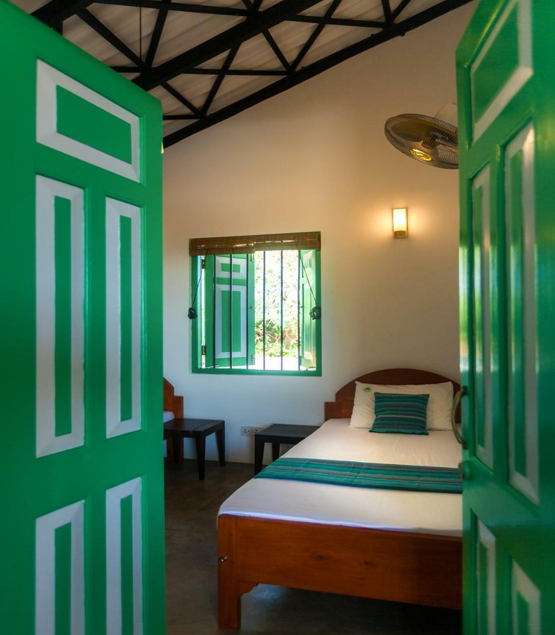 Nil Sisila Beach Resort Yala Dış mekan fotoğraf