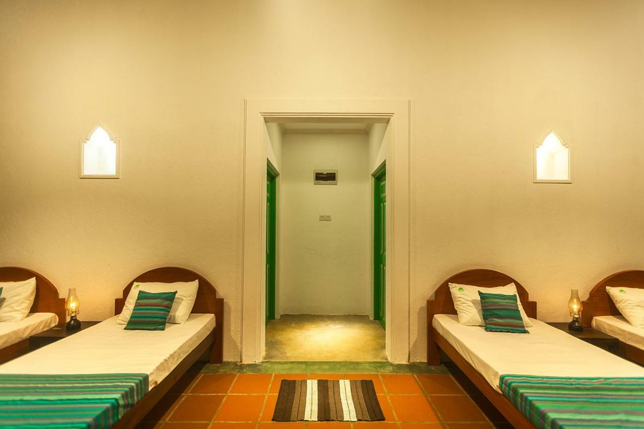Nil Sisila Beach Resort Yala Dış mekan fotoğraf