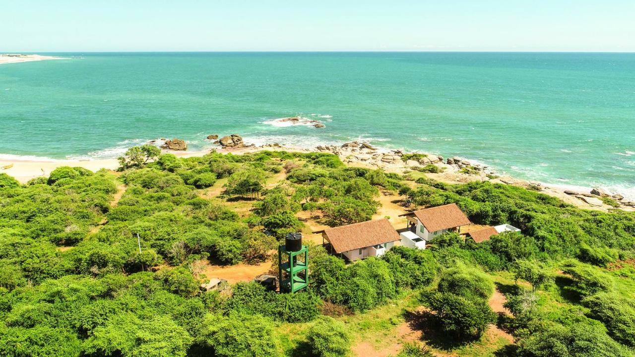 Nil Sisila Beach Resort Yala Dış mekan fotoğraf